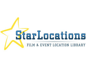 Website & Logo for StarLocations
